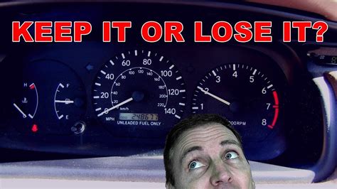 how long should you keep a vehicle.